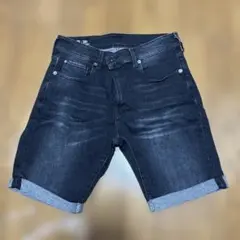 G-Star RAW ダークデニム ショートパンツ 30のサムネイル