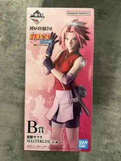 一番くじ NARUTO 疾風伝 B賞 春野サクラ フィギュア