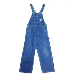 Carhartt カーハート 90s デニム オーバーオール サロペット 古着