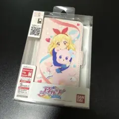 アイカツ　星宮いちごスマホケース