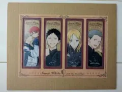 赤髪の白雪姫 複製原画 あきづき空太 付録 - メルカリ