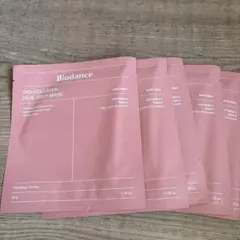 Biodance BIO-COLLAGEN REAL DEEP MASK5枚入り
