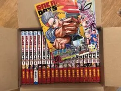 【極美品】SAKAMOTO DAYS (1-21巻セット)＋殺し屋ファイル