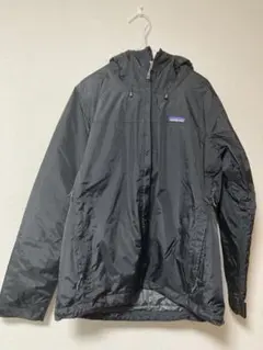 ほぼ未使用 XLサイズ Patagonia 黒 FA24 51884 - メルカリ