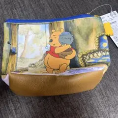 ポーチ プーさん