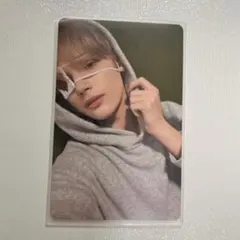 ヒュニンカイ　tomorrow txt トレカ　kit ver. 特典　ラキドロ