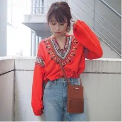 アングリッド　ミニショルダーバック