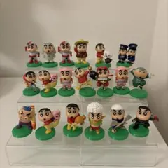 クレヨンしんちゃん　チョコエッグフィギュア