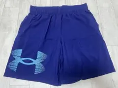 ⭐️新品未使用 アンダーアーマー⭐️ウーブン ロゴグラフィック ショーツ