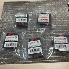 NIKE AIR JORDAN1 ミニチュアコレクション5個セット