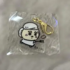 ちいかわレストラン　アクリルチャーム　シーサー