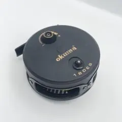 Okuma 180ES フライリール オクマ ブラック　レア商品のサムネイル