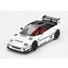 加藤会長サイン入り MINI GT リバティウォーク ゴールドミニカー 加藤会長サイン入り MINI GT リバティウォーク ゴールドミニカー