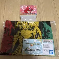 一番くじ　モンスト　C D オラゴン
