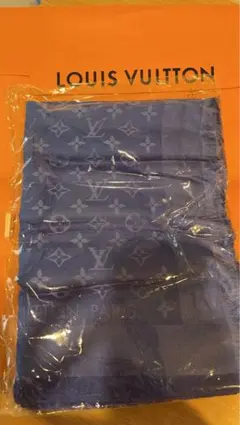 ルイ・ヴィトン ショールモノグラム ストール