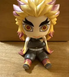 鬼滅の刃 煉獄杏寿郎 フィギュア