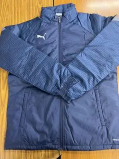 プーマTEAMFINAL ナカワタ ウーブン 上下セットMサイズ