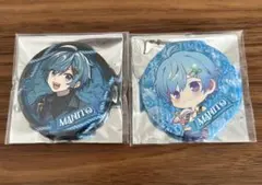 KnightA-騎士A- 【まひとくん。】缶バッジ2個セット