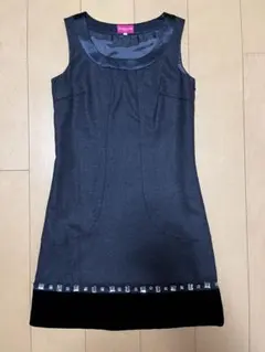 ワンピース　アプワイザーリッシェ　ストーン付き