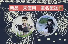 鬼滅の刃　全集中展ご当地イラスト　 TOGO コースター　時透無一郎 悲鳴嶼行冥