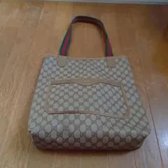 Gucci GGパターン トートバッグ