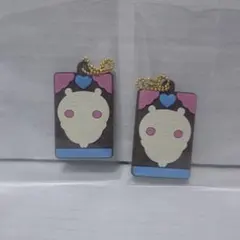 キャラパキ　ちいかわ　2個セット