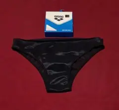 新品未使用品　arena ブラック スイムショーツ