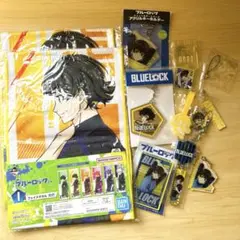 ブルーロック 蜂楽廻 グッズ まとめ売り