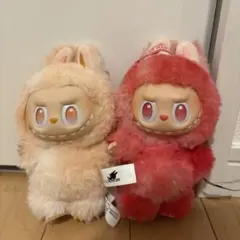 本日まで出品】ZIMOMOジモモ LABUBUラブブ FALLINWILD - メルカリ