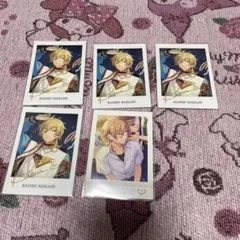 あんスタ 羽風薫 ぱしゃっつ
