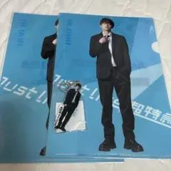 アロハ 超特急 くじラック アクキー ファイル