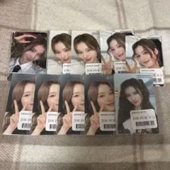 TWICE サナ トレカ まとめ売り
