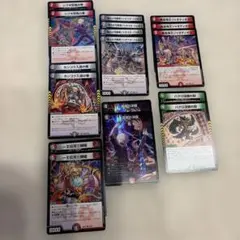 デモニオ デッキパーツ ジャオウガ シンクライズ まとめ売り デュエマのサムネイル