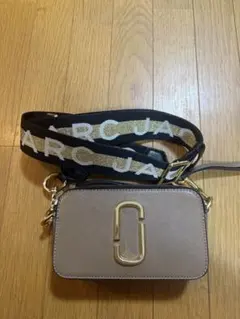 マークジェイコブス　ショルダーバック