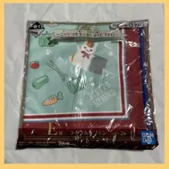 夏目友人帳バンダイ 猫と野菜テーブルナプキン