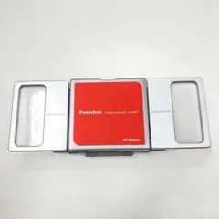 Panasonic ポータブルMDプレーヤー SJ-MJ55 本体 管理B275 Panasonic ポータブルMDプレーヤー SJ-MJ55 本体 管理B275 - メルカリ