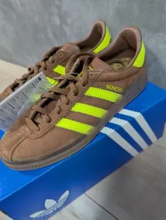 新品　アディダス　adidas　オリジナルス　ミュンヘン　27.5cmのサムネイル