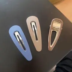 【ヘアピンセット売り】3点 髪飾り 浴衣 ヘアピン ヘアクリップ