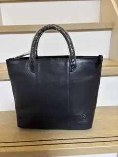 HARVEST LABEL（ハーヴェストレーベル）　「髭バッグ」