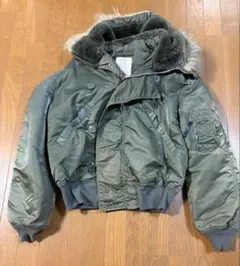 ALPHA INDUSTRIES N-2Bジャケット Lサイズ