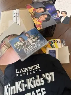 KinKi Kids キンキ　堂本　DOMOTO