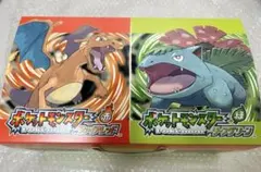 ポケットモンスター ファイヤレッド リーフグリーン30周年記念 特別版