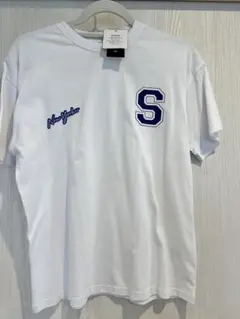 GLAZOS Tシャツ 160cm ホワイト 接触冷感のサムネイル