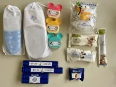 ディズニーホテル　アメニティセット