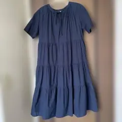 お買い得❗️ティアードワンピース