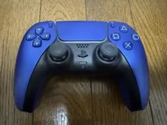 【純正品】DualSense ワイヤレスコントローラー コバルト ブルー​