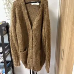 TODAYFUL ブラウン カーディガン