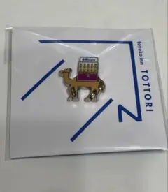 東横インToyoko Inn 40th Anniversaryピンバッジ 鳥取県 - メルカリ