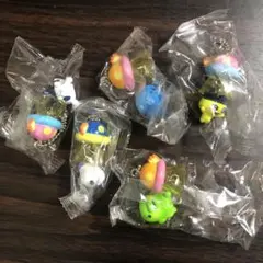 たまごっち ガチャガチャ UFOスイング コンプリート