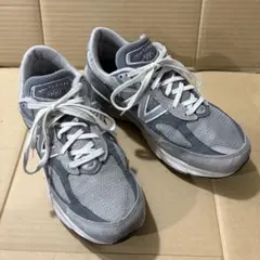 New balance US製ニューバランス990 V6グレー US 10 6E